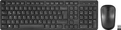 Produktbild von Speedlink SIGNIUM Deskset Wireless black DE Layout