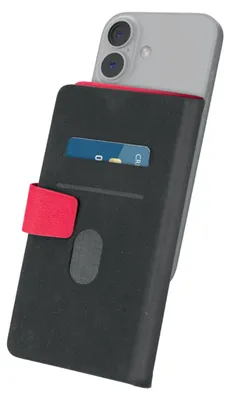 Immagine prodotto di SBS Custodia Bookslim Universale Per Smartphone Fino A 6,8" (170X80mm Max)