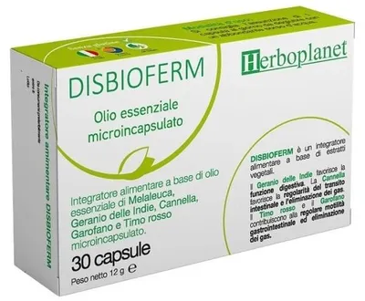 Immagine prodotto di Disbioferm 30 Capsule