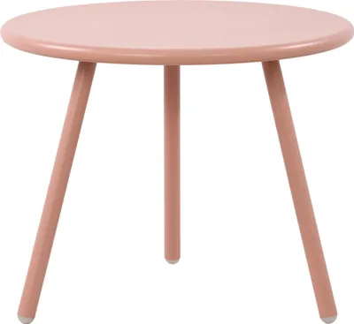 Produktbild von CLP Couchtisch Berea wetterfest und UV-beständig pink