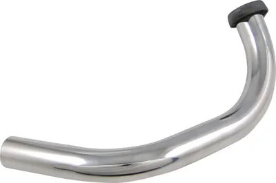 Zdjęcie produktu dla Kolektor kolnierzowy, chrom - Simson S50, S51, S70
