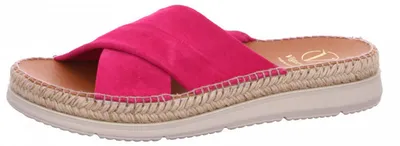 Produktbild von Viguera Vitelo Pantolette Rosa