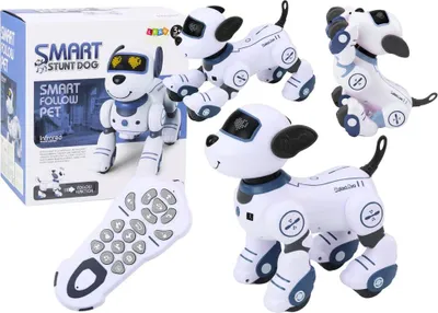 Zdjęcie produktu dla Nd24_19740 Robot Pies Interaktywny Zdalnie Sterow