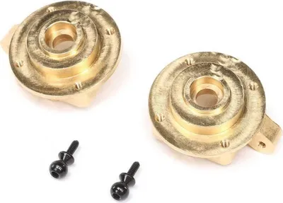 Zdjęcie produktu dla Przeguby osiowe, mosiądz 12,5 g (L/R) SCX24, AX24