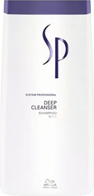 Immagine prodotto di Wella - SP DEEP CLEANSER Shampoo 1000 ml