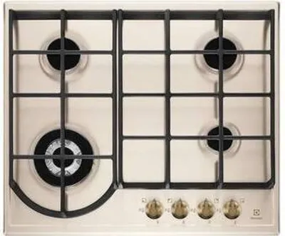 Immagine prodotto di Electrolux EGH6343RON piano cottura a gas