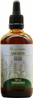 Produktbild von Sida Acuta Tinktur 1:2 (100ml)