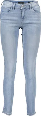 Produktbild von GUESS JEANS Guess Jeans Jeans Denim Donna Azzurro Farba: svetlo modrá, Veľkosť: 26 L30