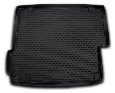 Produktbild von OMAC Kofferraumwanne Schwarz TPE für BMW X3 (F25)