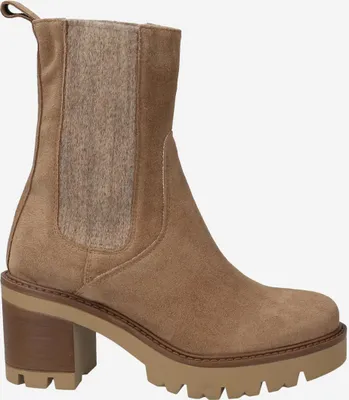 Produktbild von Lüke Schuhe SALICE CAMEL, Stiefeletten in Braun für Damen, Größe 39