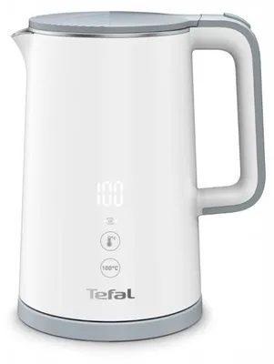 Obrázok produktu pre Bezdrôtová kanvica Tefal Ko693110, objem 1,5 l, 5 teplotných nastavení, 1800 W, s filtrom