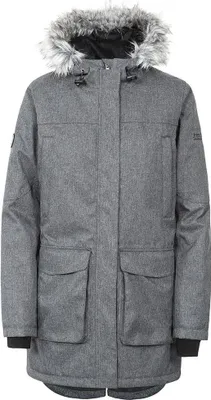 Immagine prodotto di Trespass Thundery Tp75 Giacca Grigio M Donna Grigio M