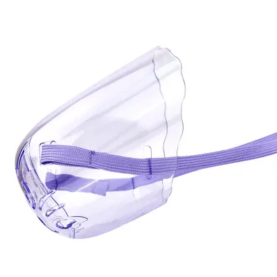 Obrázok produktu pre Ochranná maska pre mačky, ochrana proti uhryznutiu, náhubok pre mačky, čelenka proti miau, tlmič hluku, príslušenstvo pre domáce zvieratá, bezpečná starostlivosť