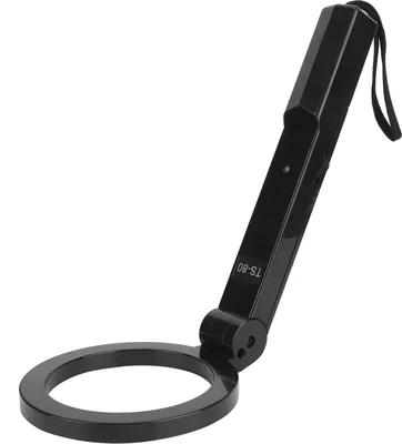 Image de Détecteur de métaux pliable portable haute sensibilité Outil de positionnement multifonctionnel