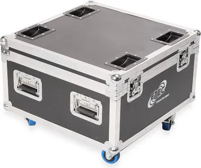 Produktbild von Flightcase Transportcase passend für ETEC Silent PAR Scheinwerfer