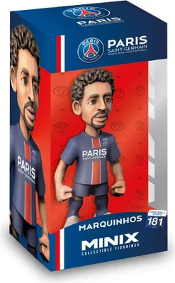 Produktbild von Minix - PSG - Marquinhos 12cm