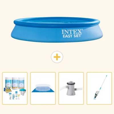 Obrázok produktu pre Sada bazéna Easy Set – 305 x 61 cm – 5-dielna – S20959