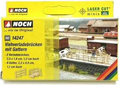 Obrázok produktu pre Noch 14247, Ho (1:87)