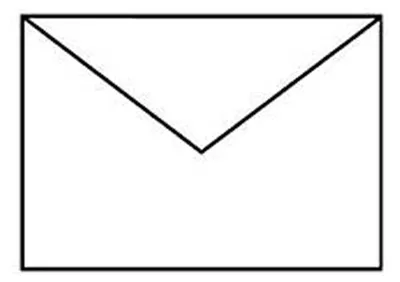 Image de Enveloppes Paperado DIN C6 m. SF blanc paquet de 5