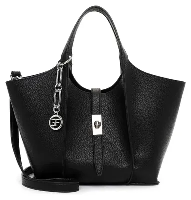 Zdjęcie produktu dla SURI FREY Torebka torebka na ramię Daggy Hand Bag Black czarna