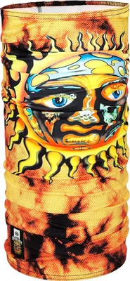 Produktbild von 686 Double Layer Face Warmer Nackenwärmer Orange Herren,Damen Orange One Size