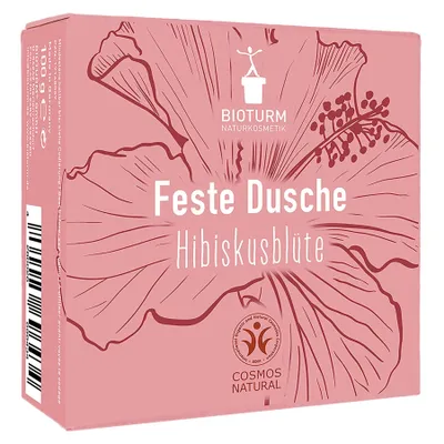 Immagine prodotto di Doccia solida - Fiori di ibisco 100g