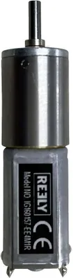 Produktbild von Reely RE-7842777 Getriebemotor 12 V 1:157