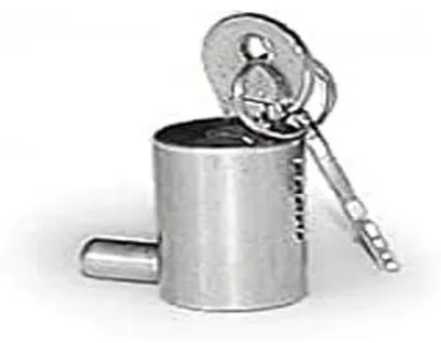 Immagine prodotto di Serratura cilindrica CMC001D001 con chiave, conforme allo standard DIN
