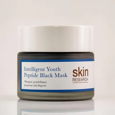 Zdjęcie produktu dla Intelligent Youth Black Peptide Mask 50ml