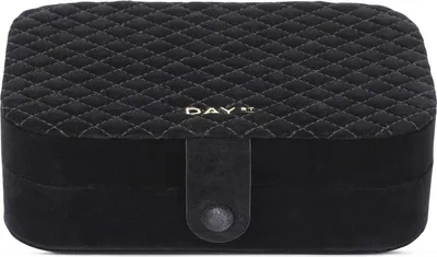 Produktbild von DAY ET Schmuckschatulle Day Q Jewelry Box Black schwarz