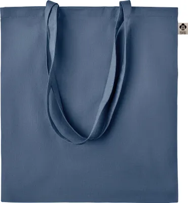 Immagine prodotto di SOLs 04091 | Borsa shopping Stockholm Shopping bag - Colore: Navy - Dimensioni: 38 x 42 cm