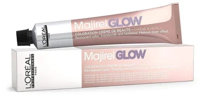 Produktbild von L'Oréal Coloration Professionnel Majirel Glow .11 Light