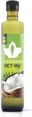 Obrázek produktu pro MCT Oil 500ml (Olej s triglyceridy se středně dlouhým řetězcem)