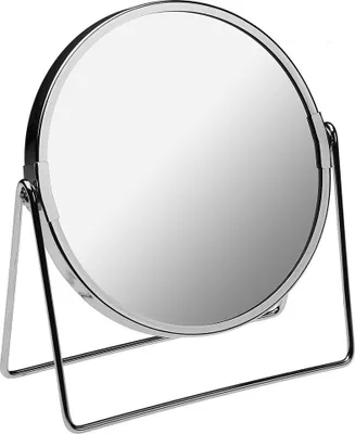 Immagine prodotto di Specchio d'ingrandimento Versa x 7 8,2 x 20,8 x 18,5 cm Acciaio a specchio
