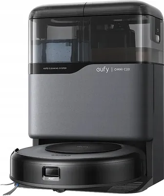 Zdjęcie produktu dla eufy robot odkurzający Omni C20