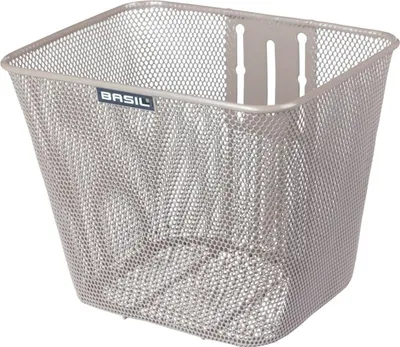 Obrázok produktu pre BASIL V.R. košík "Bilbao" Rozmery (D x Š x V nude metallic