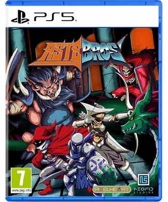 Zdjęcie produktu dla PS5 Astebros