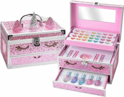 Produktbild von Martinelia Unicorn Big Glitter Case