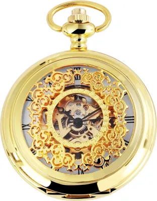 Produktbild von Mechanische Taschenuhr