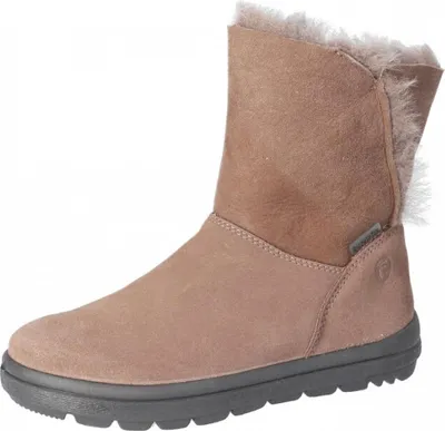 Produktbild von Ricosta Nanuk M Schaftstiefel  Braun