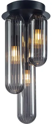 Productafbeelding van PAX SCHWARZE Plafondlamp 3xG9 Milagro ML0339