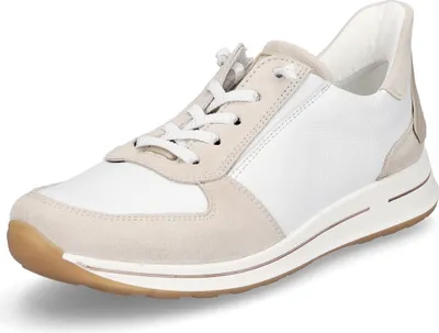 Produktbild von Ara Damen Sneaker Osaka 2.0 weiß beige 5