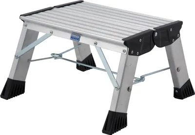 Produktbild von Krause Monto Klapptritt Treppy Alu 130327