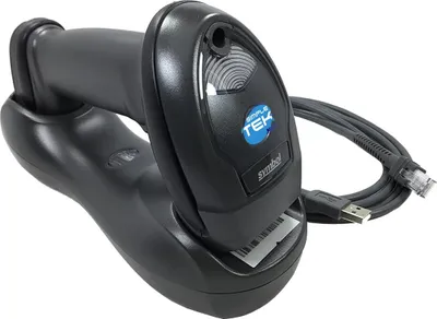 Produktbild von Zebra Motorola LI4278 - 1D - 547 Auslesungen/Sekunde - 617 nm - -45 - 45° - -65 - 65° - -65 - 65°