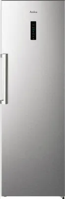 Produktbild von Amica VKS 358 150 E Standkühlschrank edelstahl-optik