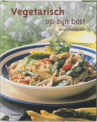 Produktbild von Vegetarisch op zijn best
