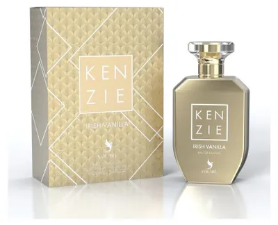 Obrázek produktu pro Parfémovaná voda - KENZIE IRISH VANILLA - Volare, Objem: 100ml