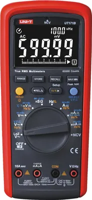 Image de Appareil de mesure Uni-T UT171B