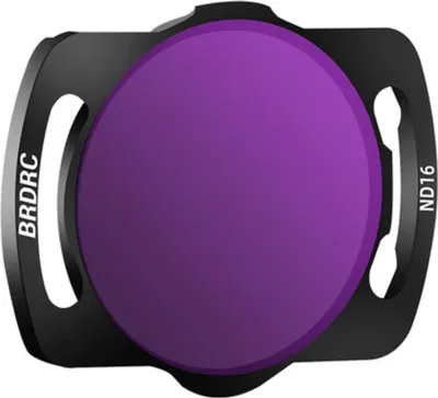 Produktbild von Grauer ND16 NDx16-Filter für DJI Avata / O3 Air Unit Drohne