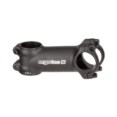 Produktbild von ErgoTec Vorbau Ergotec Shark Alu 31,8 90/7Ø Schw. Level 5